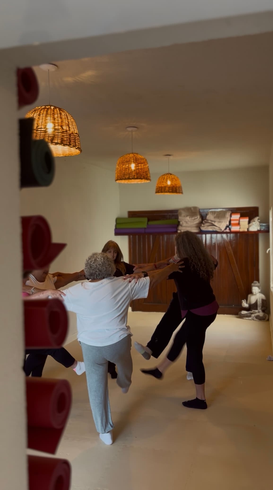 Movimiento y Bienestar para Adultos Mayores