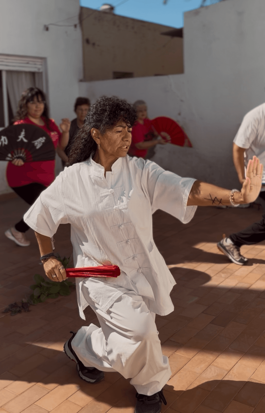 Tai Chi