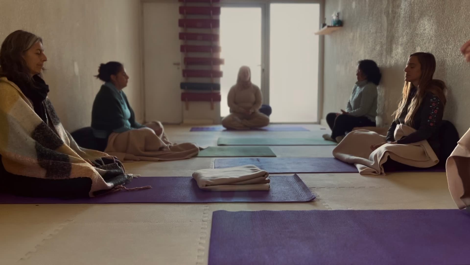 Meditacion Abierta y Gratuita